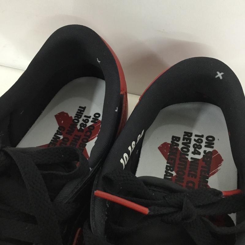 ナイキ NIKE スニーカー スニーカー IW6276-001 AIR JORDAN 1 RETRO LOW OG 29cm 箱有 29.0cm ロゴ、文字 黒 / ブラック / black X 白 / ホワイト / white X 赤 / レッド / red メンズ USED 古着 中古 10157835