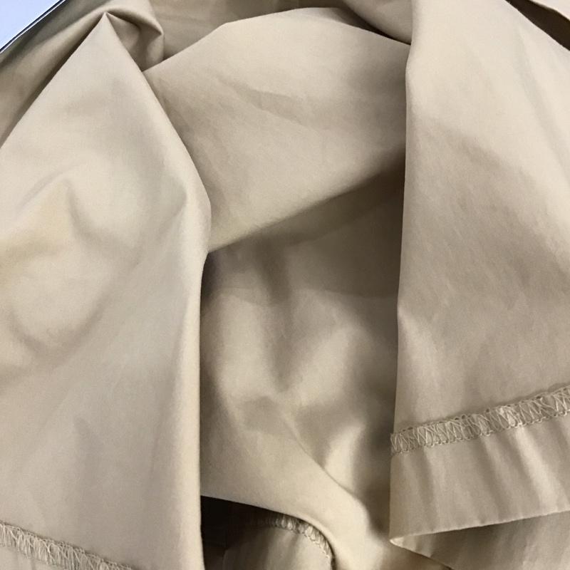 ダーマコレクション DAMA collection ワンピース ロングスカート ノースリーブロングワンピース シャツワンピース 無地 ベージュ / ベージュ / beige レディース USED 古着 中古 10157836