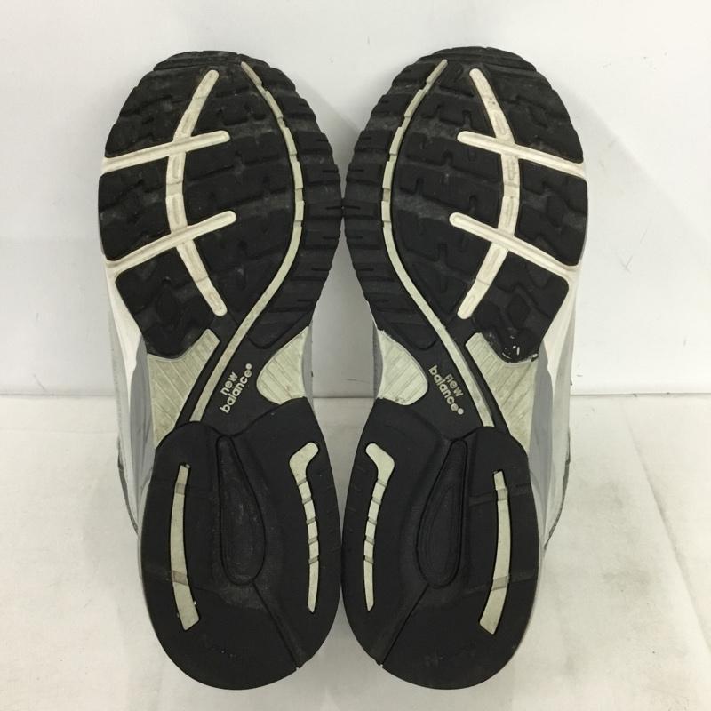 ニューバランス New Balance スニーカー スニーカー MR993 GL Made in USA 993 28.5cm 28.5cm ロゴ、文字 灰 / グレー / gray メンズ USED 古着 中古 10157867