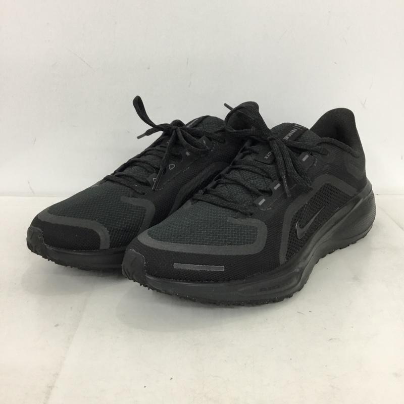 ナイキ NIKE スニーカー スニーカー FQ1357-001 GORE-TEX ペガサス41 26cm 26.0cm ロゴ、文字 黒 / ブラック / black メンズ USED 古着 中古 10157873