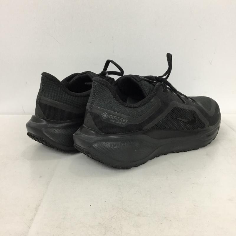 ナイキ NIKE スニーカー スニーカー FQ1357-001 GORE-TEX ペガサス41 26cm 26.0cm ロゴ、文字 黒 / ブラック / black メンズ USED 古着 中古 10157873