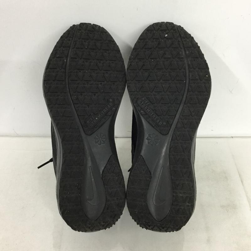 ナイキ NIKE スニーカー スニーカー FQ1357-001 GORE-TEX ペガサス41 26cm 26.0cm ロゴ、文字 黒 / ブラック / black メンズ USED 古着 中古 10157873