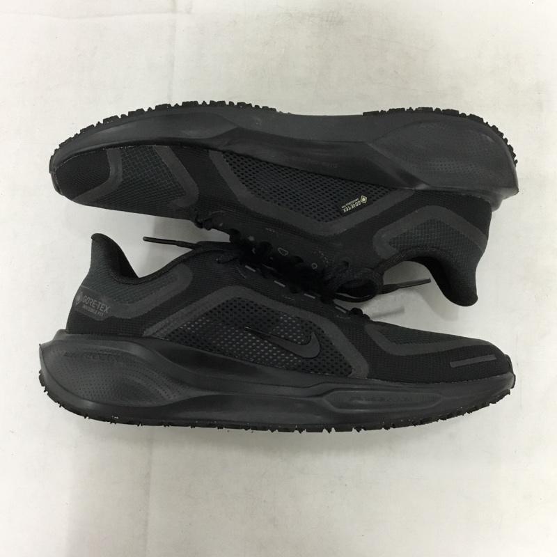 ナイキ NIKE スニーカー スニーカー FQ1357-001 GORE-TEX ペガサス41 26cm 26.0cm ロゴ、文字 黒 / ブラック / black メンズ USED 古着 中古 10157873