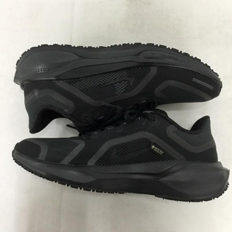 ナイキ NIKE スニーカー スニーカー FQ1357-001 GORE-TEX ペガサス41 26cm 26.0cm ロゴ、文字 黒 / ブラック / black メンズ USED 古着 中古 10157873