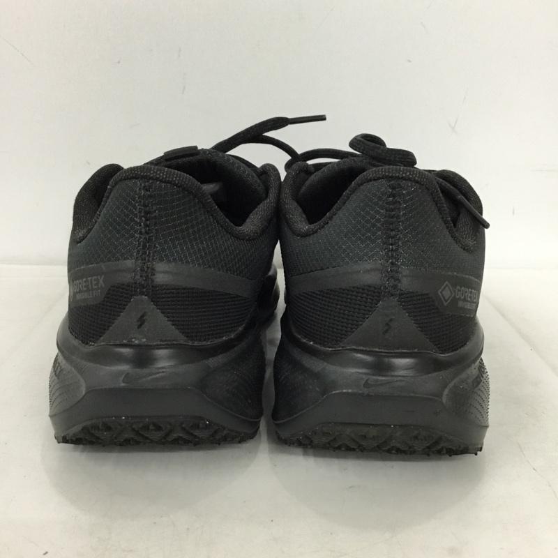ナイキ NIKE スニーカー スニーカー FQ1357-001 GORE-TEX ペガサス41 26cm 26.0cm ロゴ、文字 黒 / ブラック / black メンズ USED 古着 中古 10157873