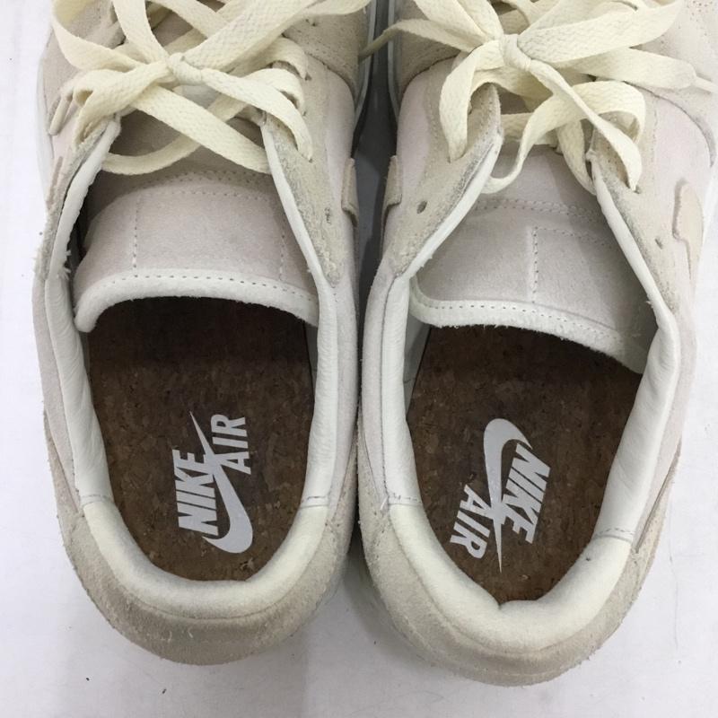 ナイキ NIKE スニーカー スニーカー DH7004-101 WMNS AIR JORDAN 1 ELEVATE LOW 29cm 29.0cm ワンポイント ベージュ / ベージュ / beige メンズ USED 古着 中古 10157878