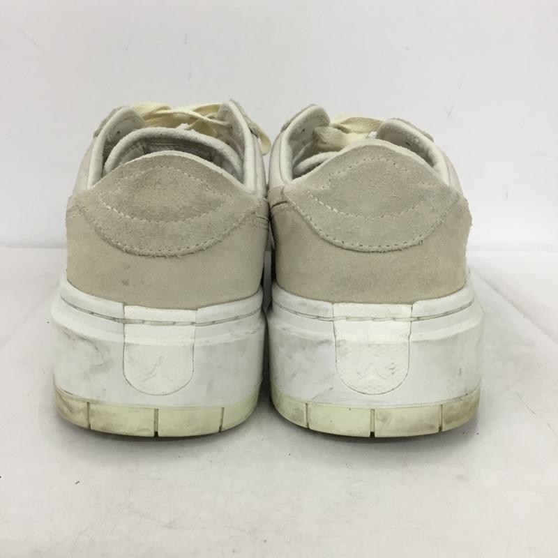 ナイキ NIKE スニーカー スニーカー DH7004-101 WMNS AIR JORDAN 1 ELEVATE LOW 29cm 29.0cm ワンポイント ベージュ / ベージュ / beige メンズ USED 古着 中古 10157878