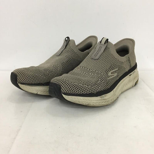 スケッチャーズ SKECHERS スリッポン スリッポン スリップ インズ スニーカー ロゴ、文字 マルチカラー / マルチカラー / multicolor メンズ USED 古着 中古 10157880