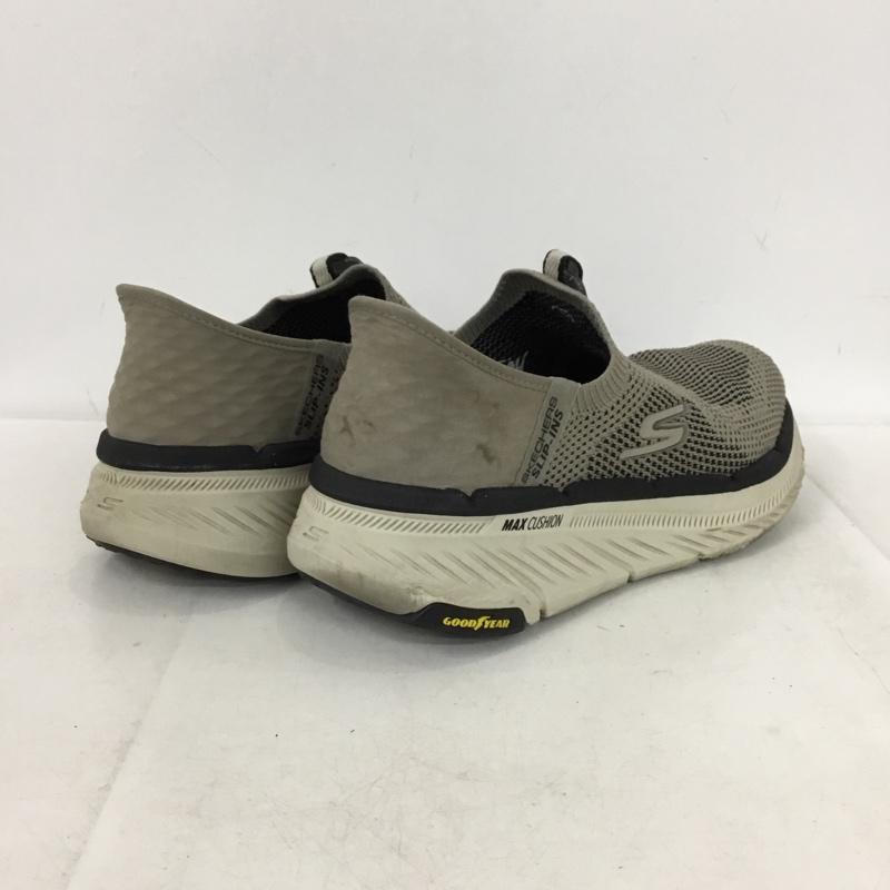 スケッチャーズ SKECHERS スリッポン スリッポン スリップ インズ スニーカー ロゴ、文字 マルチカラー / マルチカラー / multicolor メンズ USED 古着 中古 10157880