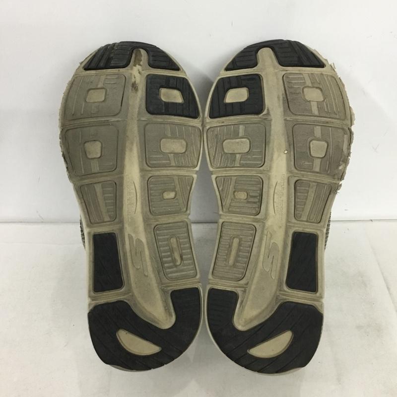 スケッチャーズ SKECHERS スリッポン スリッポン スリップ インズ スニーカー ロゴ、文字 マルチカラー / マルチカラー / multicolor メンズ USED 古着 中古 10157880