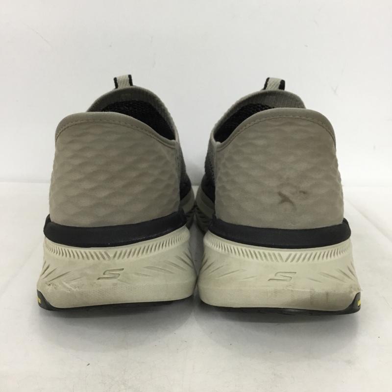 スケッチャーズ SKECHERS スリッポン スリッポン スリップ インズ スニーカー ロゴ、文字 マルチカラー / マルチカラー / multicolor メンズ USED 古着 中古 10157880