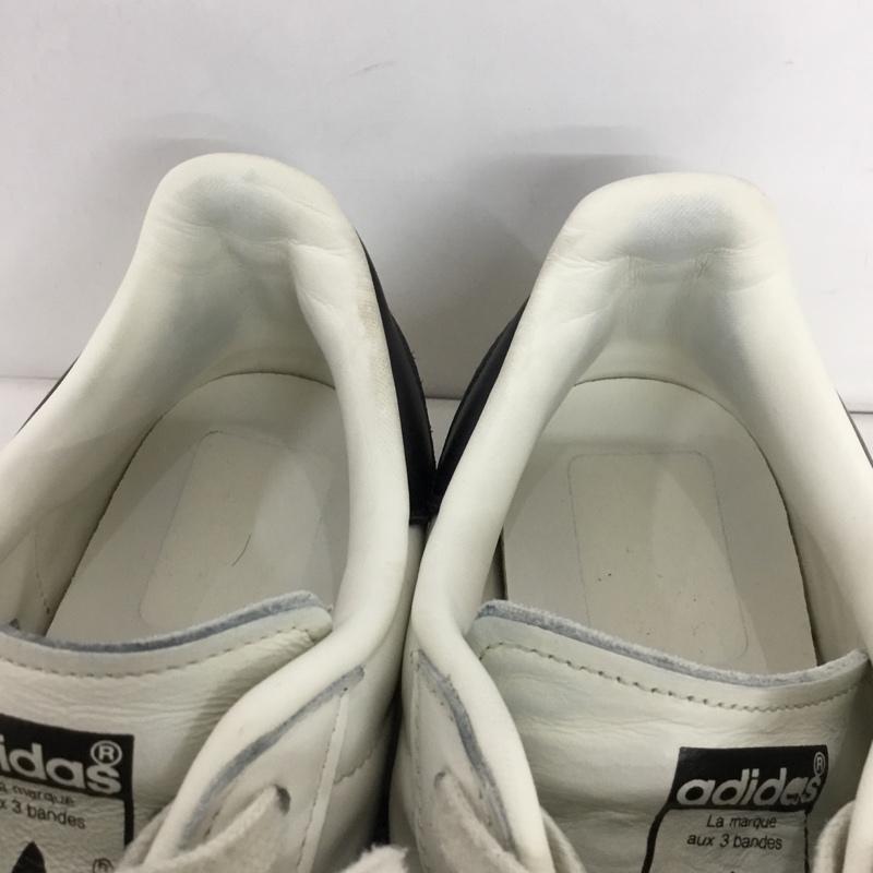 アディダス adidas スニーカー スニーカー ID5961 SUPERSTAR 82 29cm 29.0cm ロゴ、文字 白 / ホワイト / white X 黒 / ブラック / black メンズ USED 古着 中古 10157882