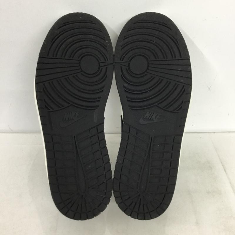 ナイキ NIKE スニーカー スニーカー CZ0790-102 AIR JORDAN 1 RETRO LOW OG 28.5cm 28.5cm ロゴ、文字 黒 / ブラック / black X 白 / ホワイト / white X ダークグレー / ダークグレー / メンズ USED 古着 中古 10157883