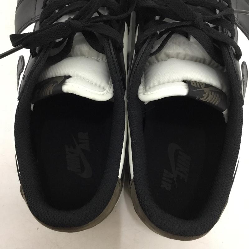 ナイキ NIKE スニーカー スニーカー CZ0790-102 AIR JORDAN 1 RETRO LOW OG 28.5cm 28.5cm ロゴ、文字 黒 / ブラック / black X 白 / ホワイト / white X ダークグレー / ダークグレー / メンズ USED 古着 中古 10157883