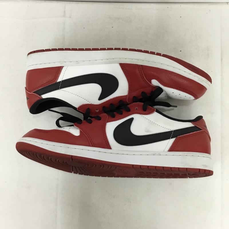 ナイキ NIKE スニーカー スニーカー HQ6998-600 AIR JORDAN 1 LOW OG 29cm 29.0cm ロゴ、文字 赤 / レッド / red X 白 / ホワイト / white X 黒 / ブラック / black メンズ USED 古着 中古 10157889