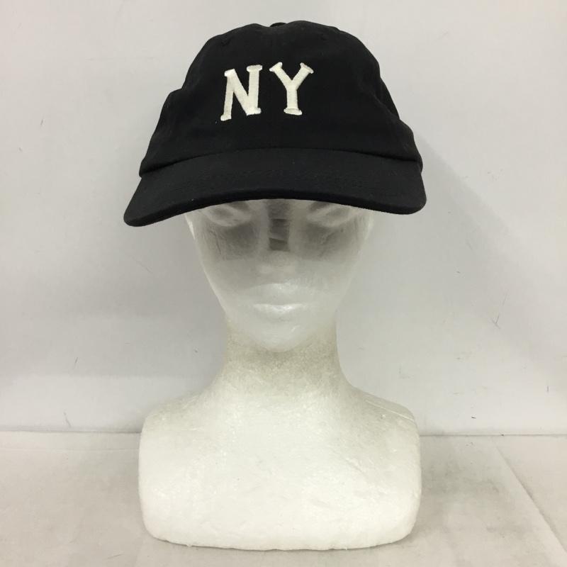 エベッツフィールドフランネルズ EBBETS FIELD FLANNELS 帽子 キャップ コットン NY ロゴ、文字 マルチカラー / マルチカラー / multicolor メンズ USED 古着 中古 10157900