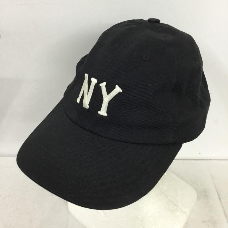 エベッツフィールドフランネルズ EBBETS FIELD FLANNELS 帽子 キャップ コットン NY ロゴ、文字 マルチカラー / マルチカラー / multicolor メンズ USED 古着 中古 10157900