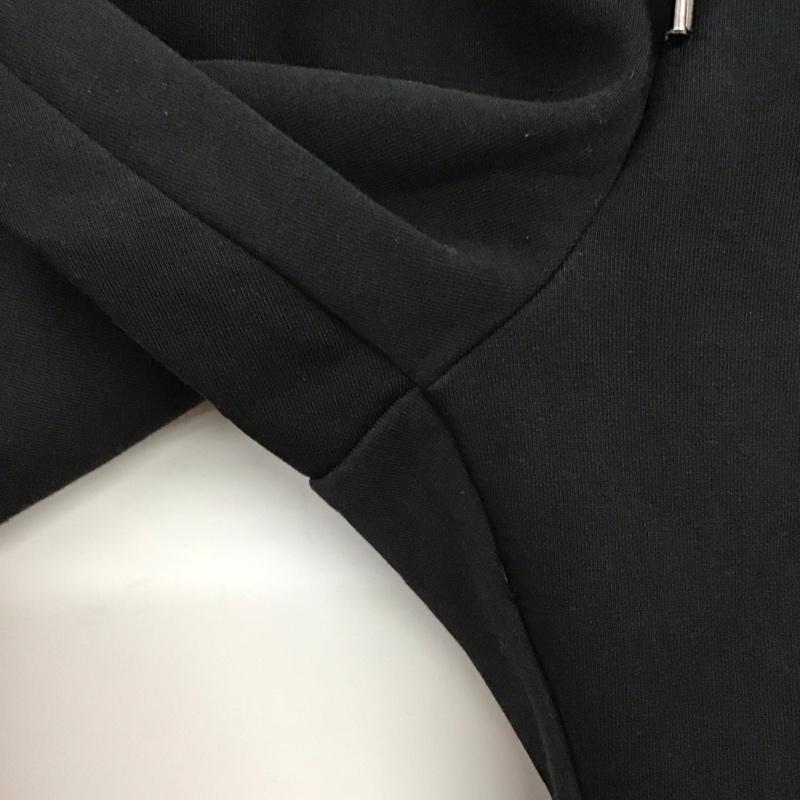 ビューティアンドユースユナイテッドアローズ BEAUTY&YOUTH UNITED ARROWS パンツ ワークパンツ、ペインターパンツ ワークパンツ ワイドパンツ カジュアルパンツ M 無地 黒 / ブラック / black メンズ USED 古着 中古 10157905