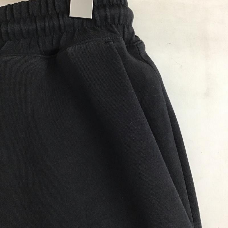 ビューティアンドユースユナイテッドアローズ BEAUTY&YOUTH UNITED ARROWS パンツ ワークパンツ、ペインターパンツ ワークパンツ ワイドパンツ カジュアルパンツ M 無地 黒 / ブラック / black メンズ USED 古着 中古 10157905