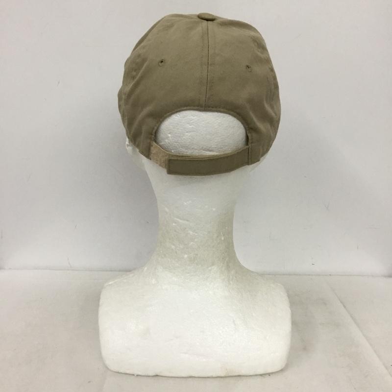 エムエムシックス MM6 帽子 キャップ S52TC0037 Maison Margiela 刺繍 ベージュ / ベージュ / beige レディース USED 古着 中古 10157906
