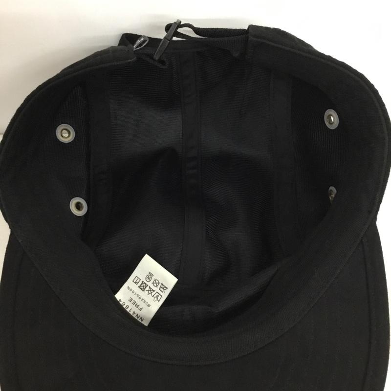 ザノースフェイス THE NORTH FACE 帽子 キャップ NN41864 スエードジェットキャップ キャンプキャップ FREE ロゴ、文字 黒 / ブラック / black メンズ USED 古着 中古 10157911
