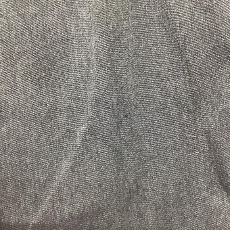 タケシクロサワ TAKESHY KUROSAWA パンツ スラックス スラックス ワイドパンツ カジュアルパンツ 46 無地 灰 / グレー / gray メンズ USED 古着 中古 10157913