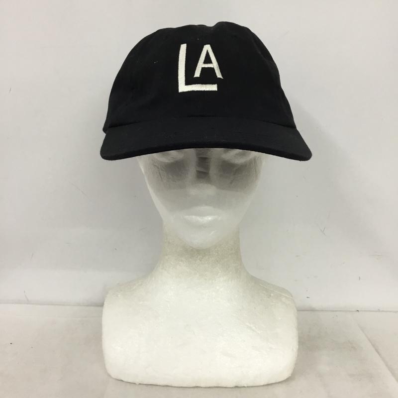 エベッツフィールドフランネルズ EBBETS FIELD FLANNELS 帽子 キャップ LA ロゴ、文字 マルチカラー / マルチカラー / multicolor メンズ USED 古着 中古 10157914