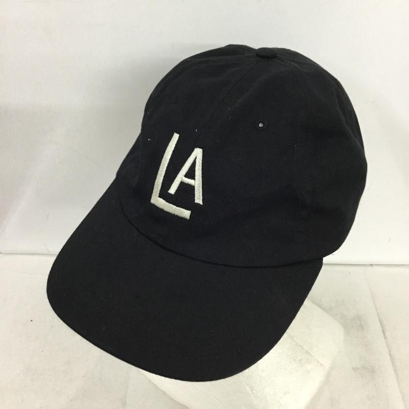 エベッツフィールドフランネルズ EBBETS FIELD FLANNELS 帽子 キャップ LA ロゴ、文字 マルチカラー / マルチカラー / multicolor メンズ USED 古着 中古 10157914