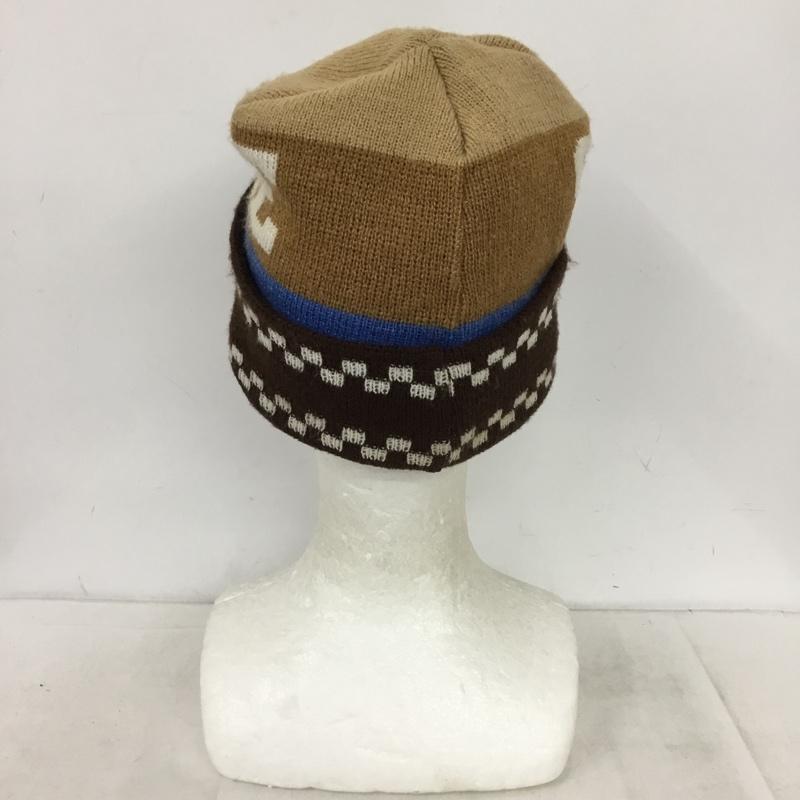 シュプリーム Supreme 帽子 ニット帽 初期 USA製 ロゴ、文字 マルチカラー / マルチカラー / multicolor メンズ USED 古着 中古 10157915