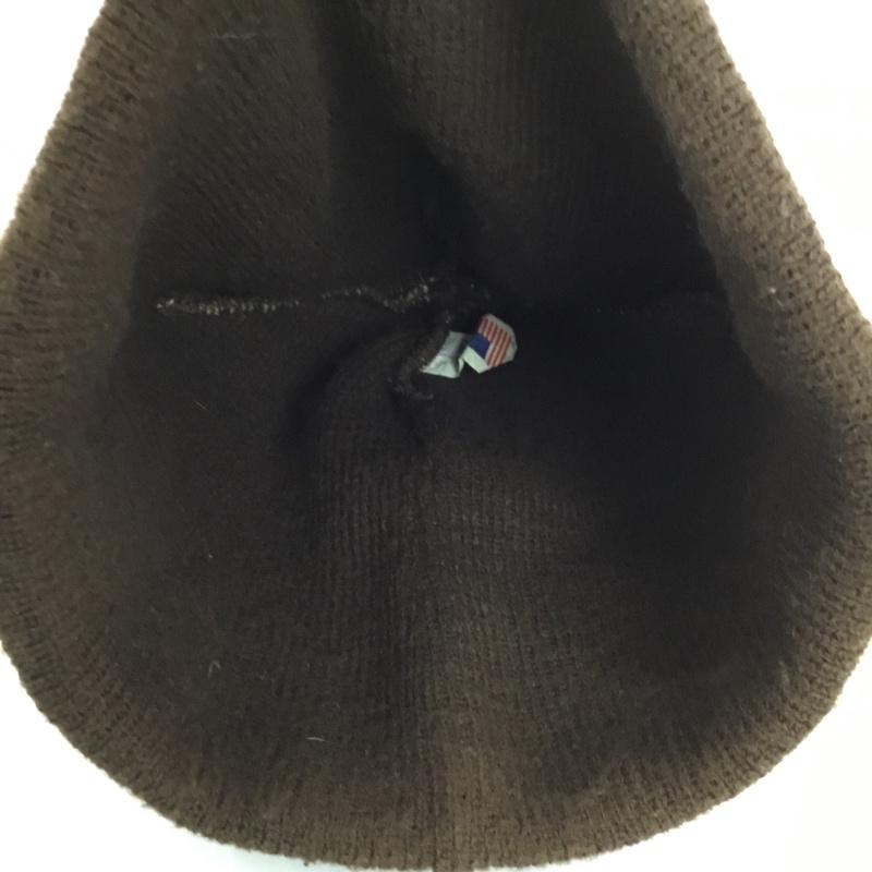 シュプリーム Supreme 帽子 ニット帽 初期 USA製 ロゴ、文字 マルチカラー / マルチカラー / multicolor メンズ USED 古着 中古 10157915