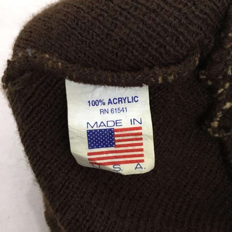 シュプリーム Supreme 帽子 ニット帽 初期 USA製 ロゴ、文字 マルチカラー / マルチカラー / multicolor メンズ USED 古着 中古 10157915