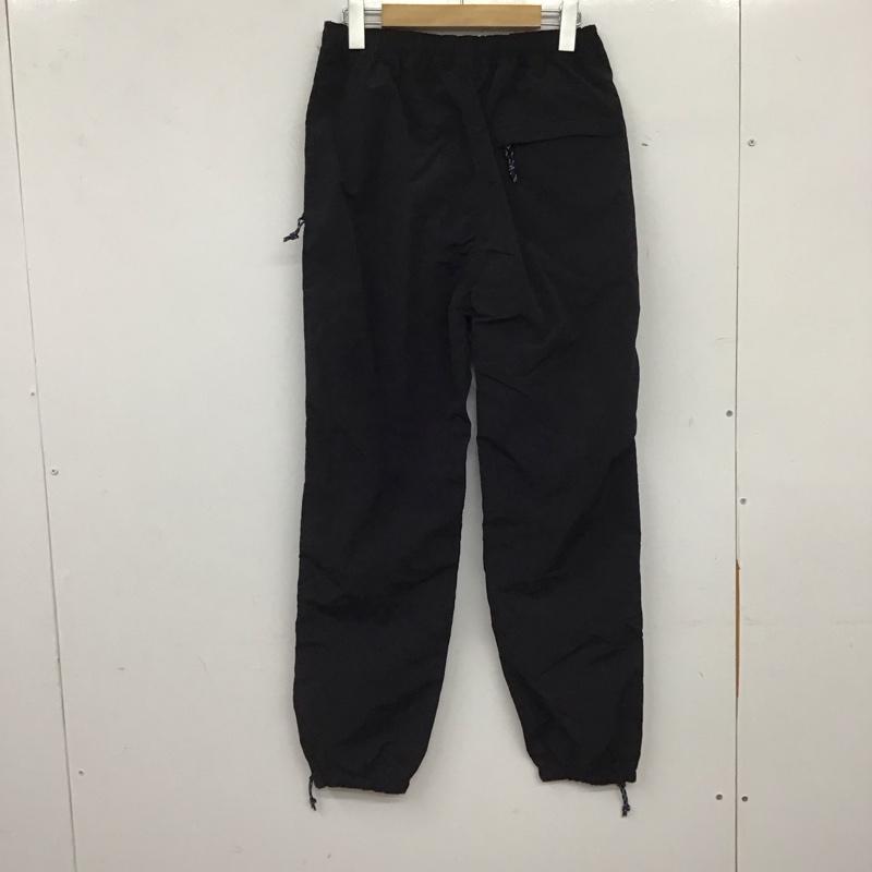 古着 USED パンツ ワークパンツ、ペインターパンツ ワイドパンツ ナイロンパンツ カジュアルパンツ S 無地 黒 / ブラック / black メンズ USED 古着 中古 10157916