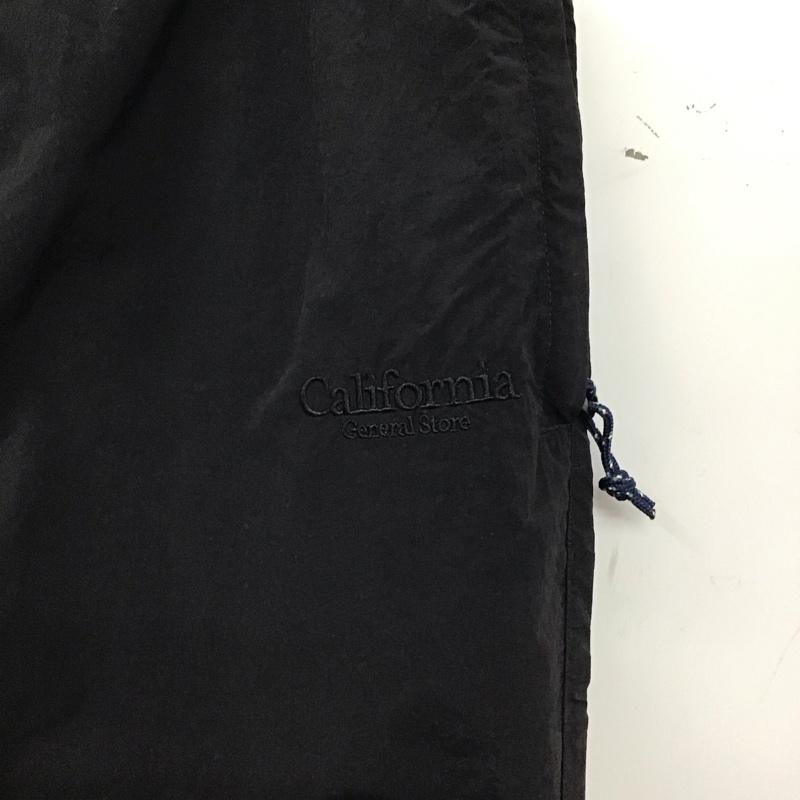 古着 USED パンツ ワークパンツ、ペインターパンツ ワイドパンツ ナイロンパンツ カジュアルパンツ S 無地 黒 / ブラック / black メンズ USED 古着 中古 10157916
