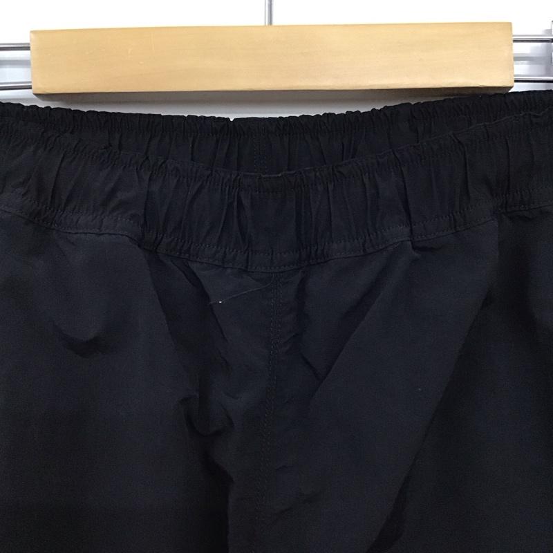 古着 USED パンツ ワークパンツ、ペインターパンツ ワイドパンツ ナイロンパンツ カジュアルパンツ S 無地 黒 / ブラック / black メンズ USED 古着 中古 10157916