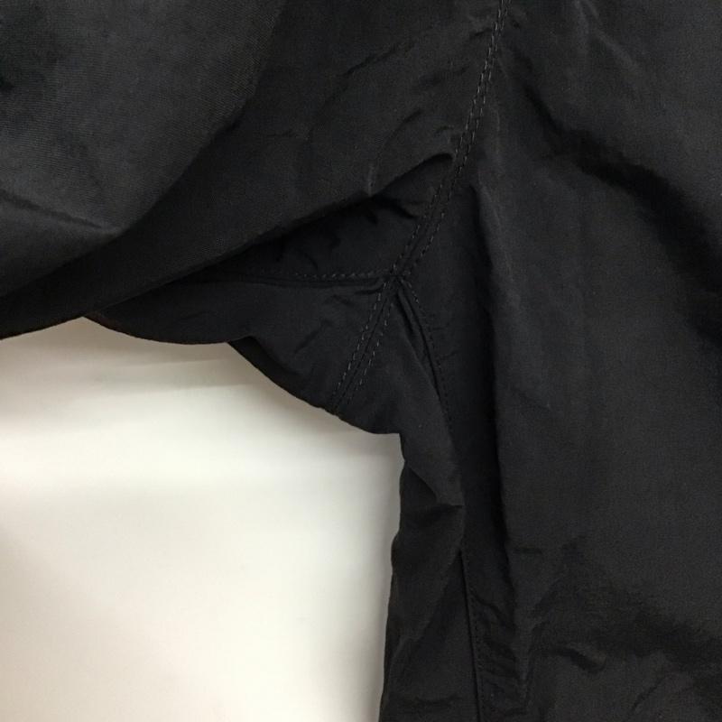 古着 USED パンツ ワークパンツ、ペインターパンツ ワイドパンツ ナイロンパンツ カジュアルパンツ S 無地 黒 / ブラック / black メンズ USED 古着 中古 10157916