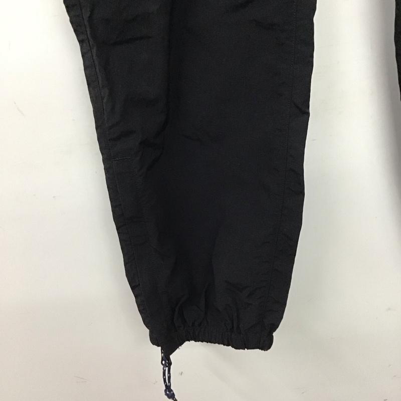 古着 USED パンツ ワークパンツ、ペインターパンツ ワイドパンツ ナイロンパンツ カジュアルパンツ S 無地 黒 / ブラック / black メンズ USED 古着 中古 10157916
