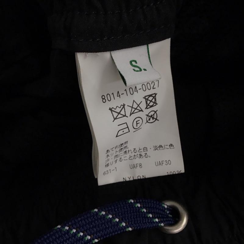 古着 USED パンツ ワークパンツ、ペインターパンツ ワイドパンツ ナイロンパンツ カジュアルパンツ S 無地 黒 / ブラック / black メンズ USED 古着 中古 10157916