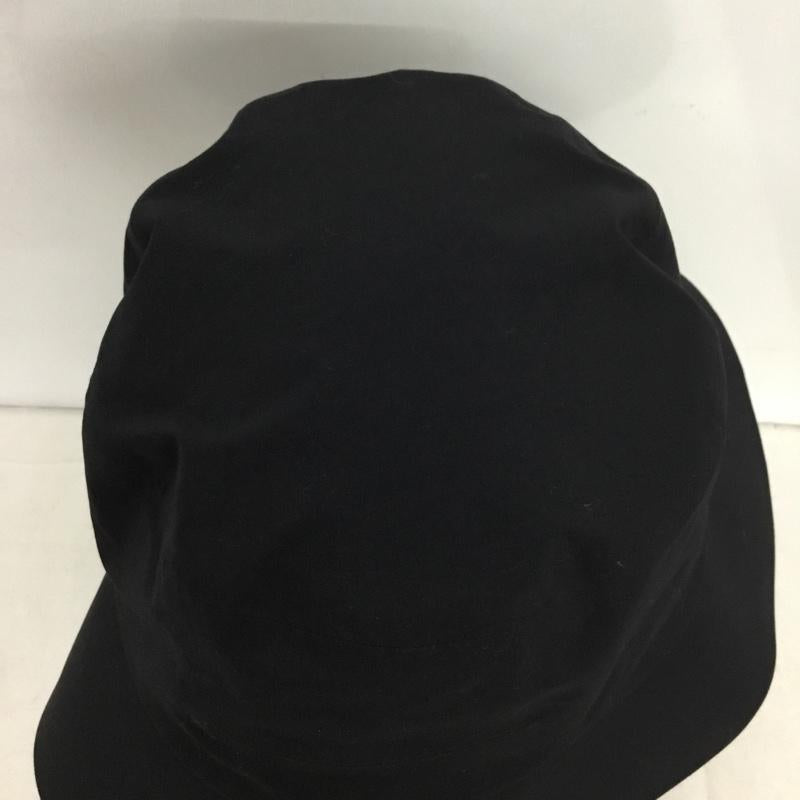 ゴールドウィン GOLDWIN 帽子 ハット GL93383 FREE 無地 黒 / ブラック / black メンズ USED 古着 中古 10157917