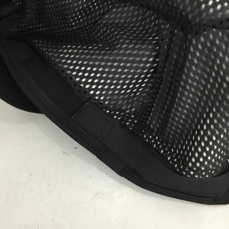 ゴールドウィン GOLDWIN 帽子 ハット GL93383 FREE 無地 黒 / ブラック / black メンズ USED 古着 中古 10157917