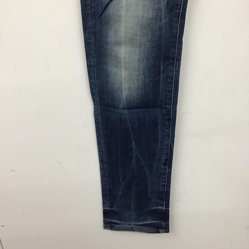ジースターロゥ G-STAR RAW パンツ デニム、ジーンズ デニムパンツ スリムパンツ カジュアルパンツ ストレッチパンツ 34  インディゴ / インディゴ / Indigo メンズ USED 古着 中古 10157924