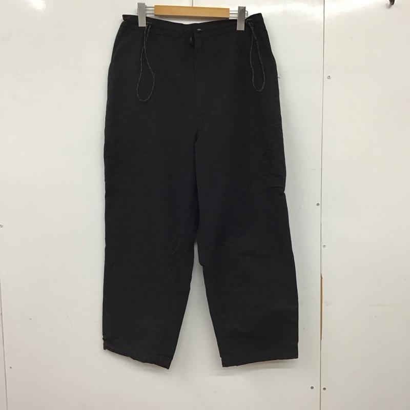 シーエムエフアウトドアガーメント CMF OUTDOOR GARMENT パンツ ショートパンツ cmf2502-p05c ORDPANTS M 無地 黒 / ブラック / black メンズ USED 古着 中古 10157926