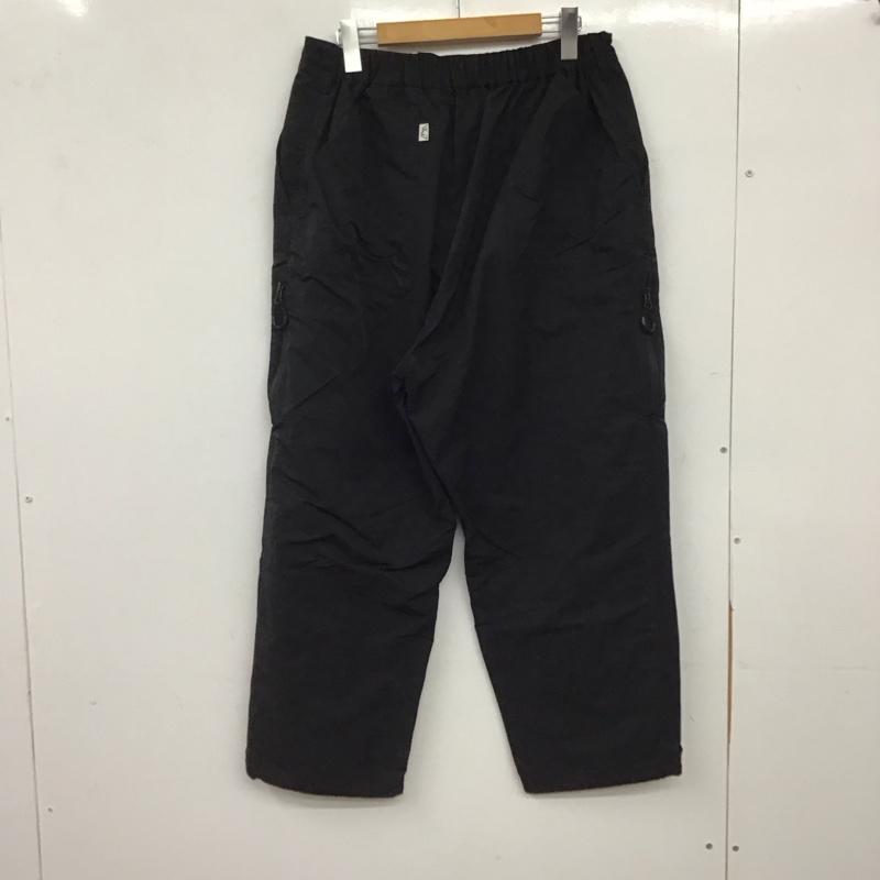 シーエムエフアウトドアガーメント CMF OUTDOOR GARMENT パンツ ショートパンツ cmf2502-p05c ORDPANTS M 無地 黒 / ブラック / black メンズ USED 古着 中古 10157926