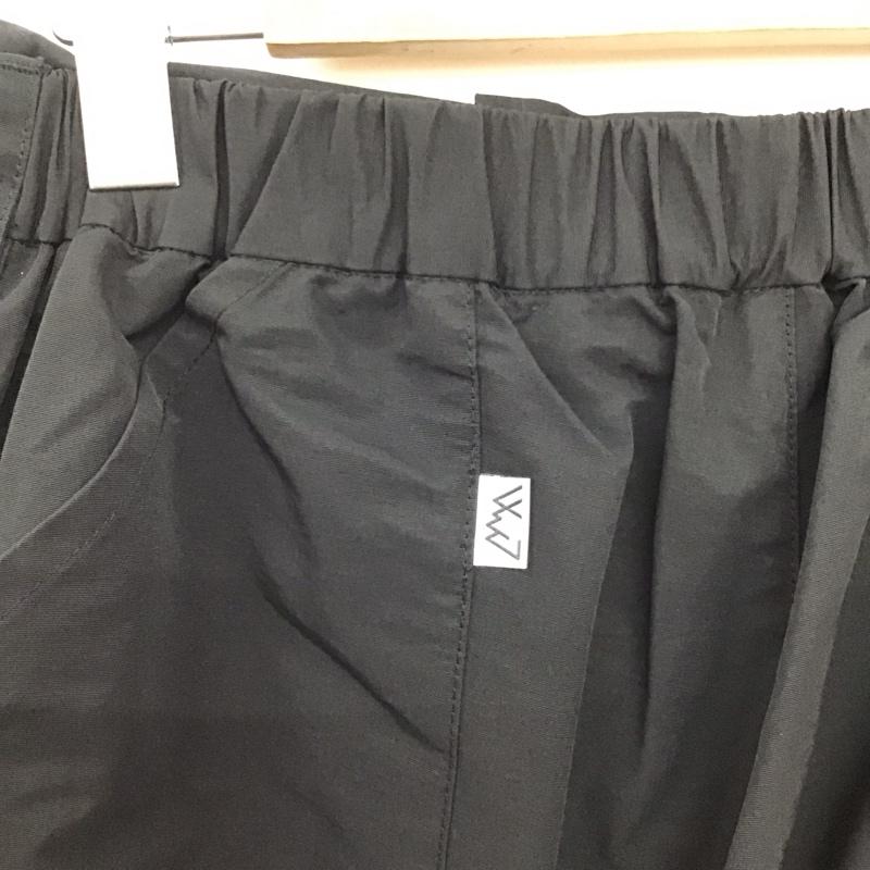 シーエムエフアウトドアガーメント CMF OUTDOOR GARMENT パンツ ショートパンツ cmf2502-p05c ORDPANTS M 無地 黒 / ブラック / black メンズ USED 古着 中古 10157926