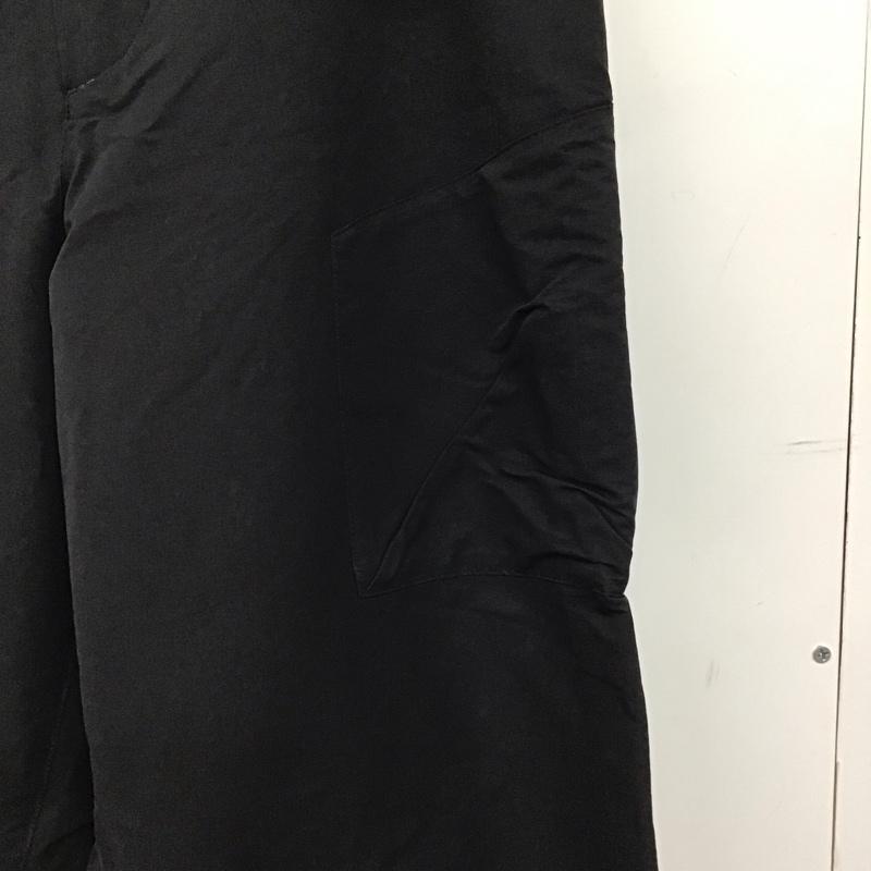 シーエムエフアウトドアガーメント CMF OUTDOOR GARMENT パンツ ショートパンツ cmf2502-p05c ORDPANTS M 無地 黒 / ブラック / black メンズ USED 古着 中古 10157926