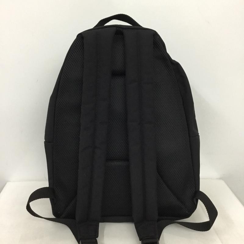 マンハッタンポーテージ Manhattan Portage リュックサック、デイパック リュックサック、デイバッグ ロゴ、文字 黒 / ブラック / black メンズ USED 古着 中古 10157929