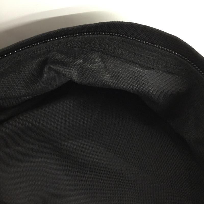 マンハッタンポーテージ Manhattan Portage リュックサック、デイパック リュックサック、デイバッグ ロゴ、文字 黒 / ブラック / black メンズ USED 古着 中古 10157929