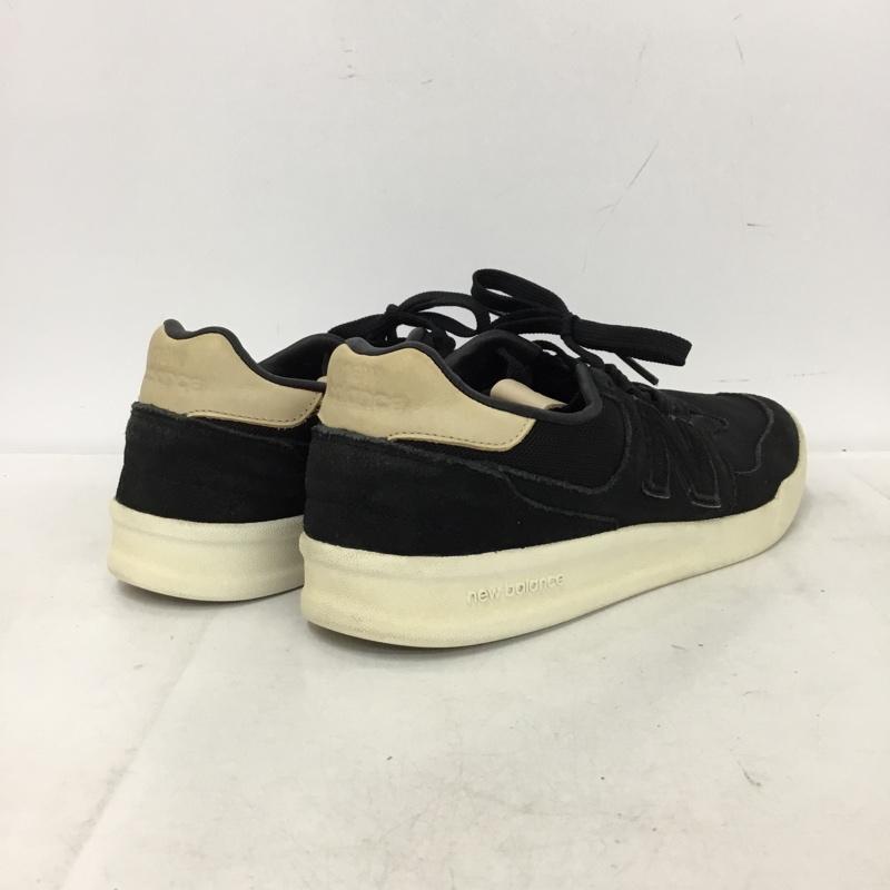 ニューバランス New Balance スニーカー スニーカー CRT300Y2 26cm 26.0cm ロゴ、文字 黒 / ブラック / black メンズ USED 古着 中古 10157941