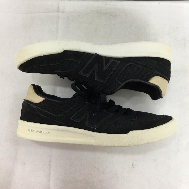 ニューバランス New Balance スニーカー スニーカー CRT300Y2 26cm 26.0cm ロゴ、文字 黒 / ブラック / black メンズ USED 古着 中古 10157941