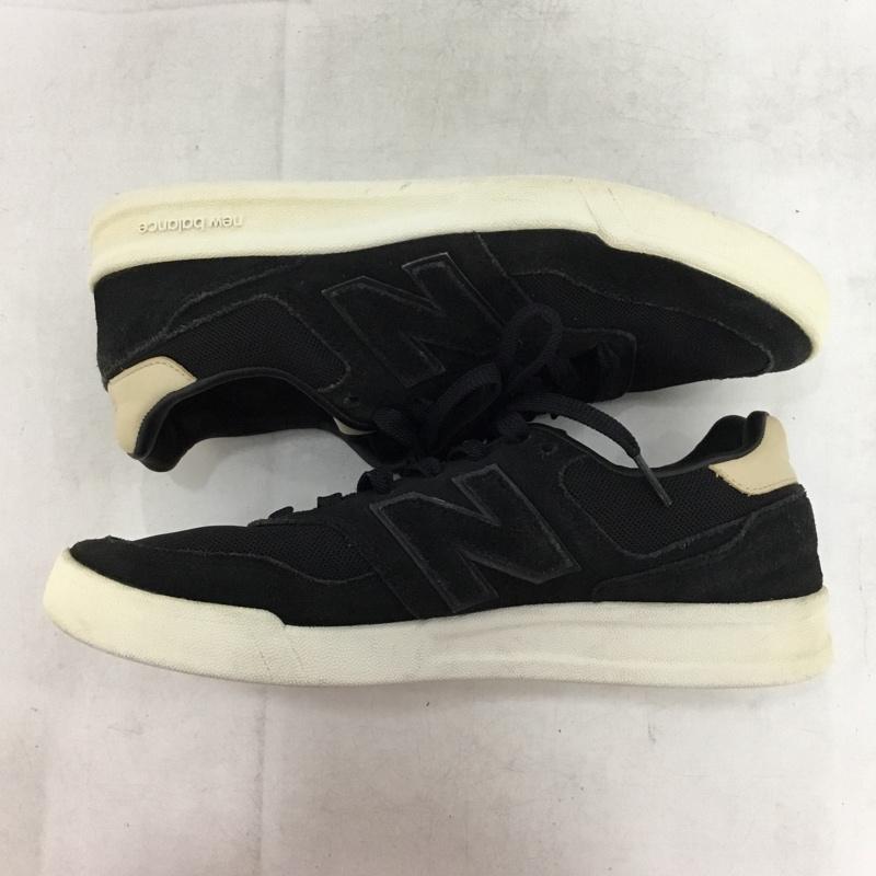 ニューバランス New Balance スニーカー スニーカー CRT300Y2 26cm 26.0cm ロゴ、文字 黒 / ブラック / black メンズ USED 古着 中古 10157941