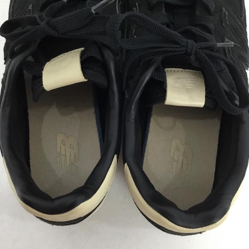 ニューバランス New Balance スニーカー スニーカー CRT300Y2 26cm 26.0cm ロゴ、文字 黒 / ブラック / black メンズ USED 古着 中古 10157941